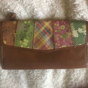Fossil wallet
